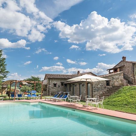 Villa Borgo Bianchini Todi Exterior foto