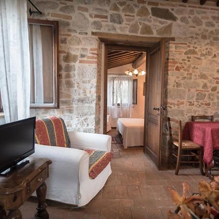 Villa Borgo Bianchini Todi Exterior foto