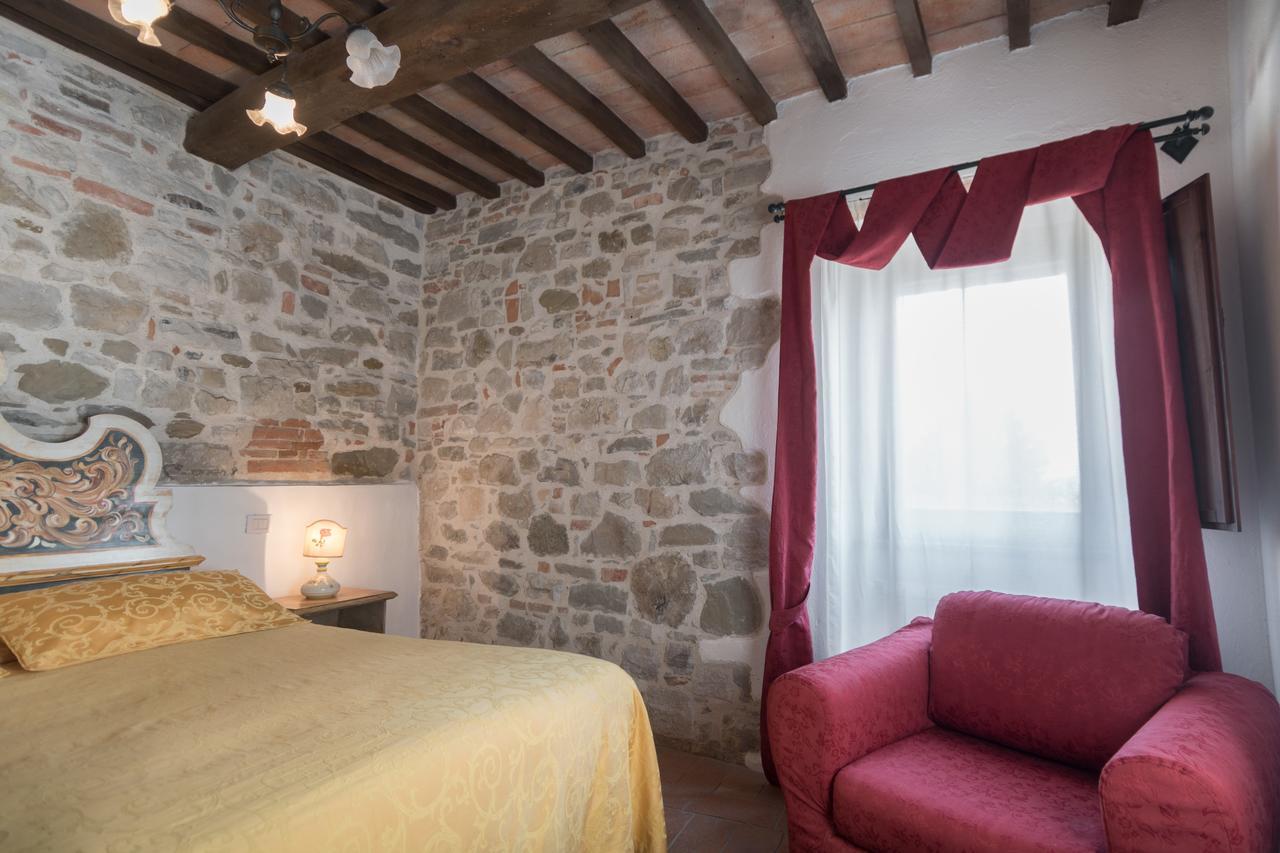 Villa Borgo Bianchini Todi Exterior foto