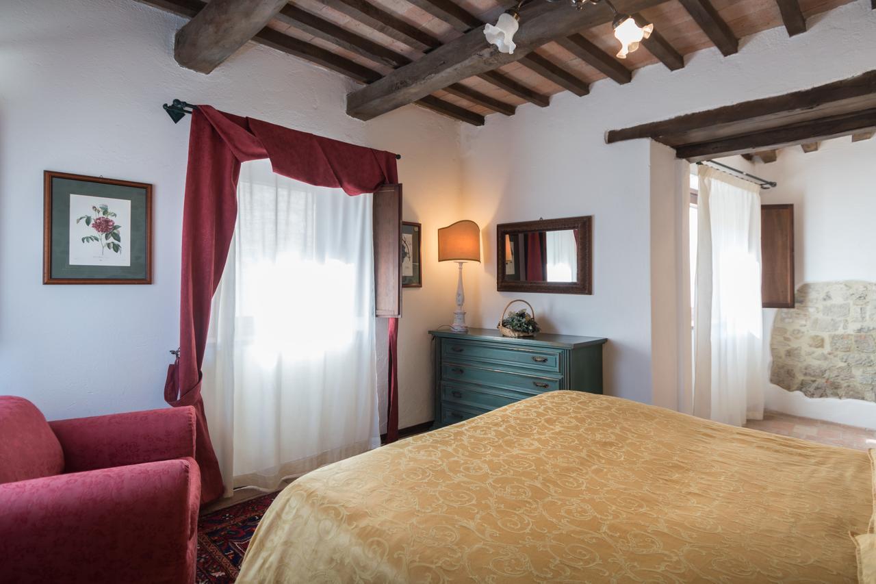 Villa Borgo Bianchini Todi Exterior foto