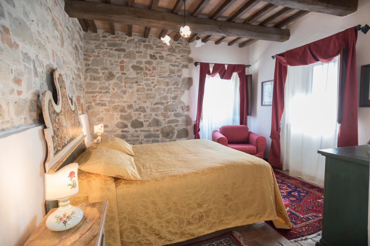 Villa Borgo Bianchini Todi Exterior foto
