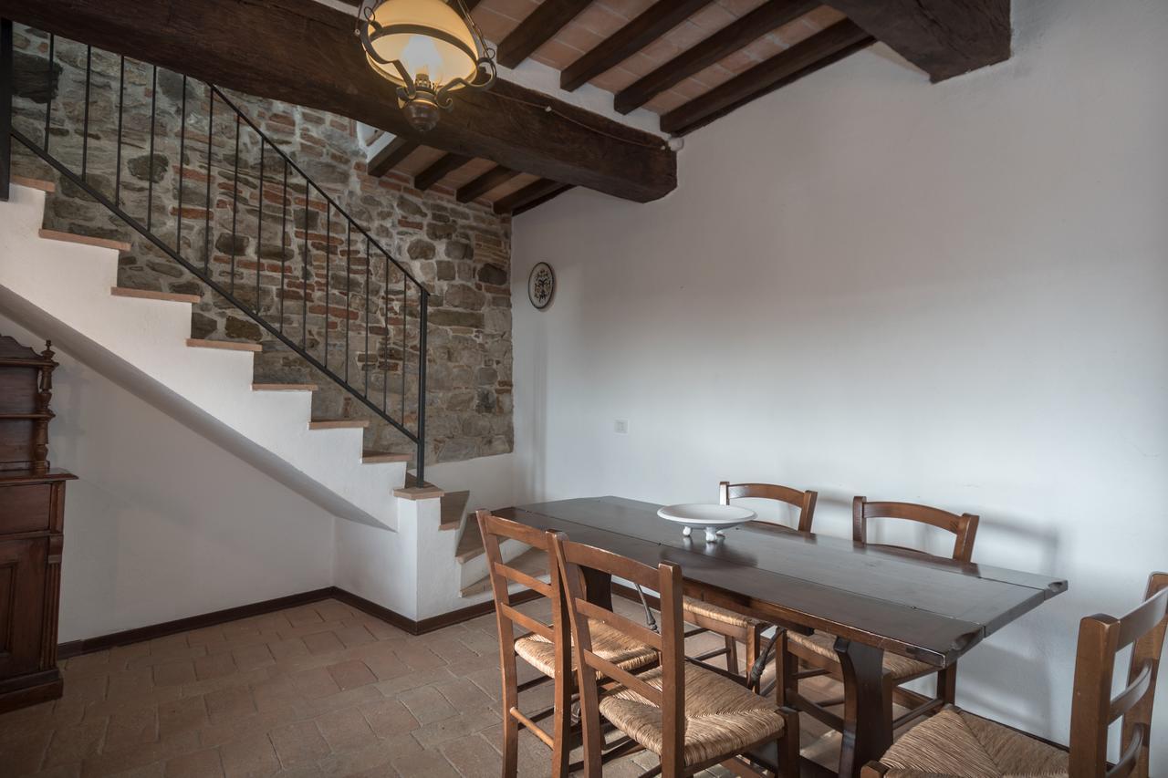 Villa Borgo Bianchini Todi Exterior foto
