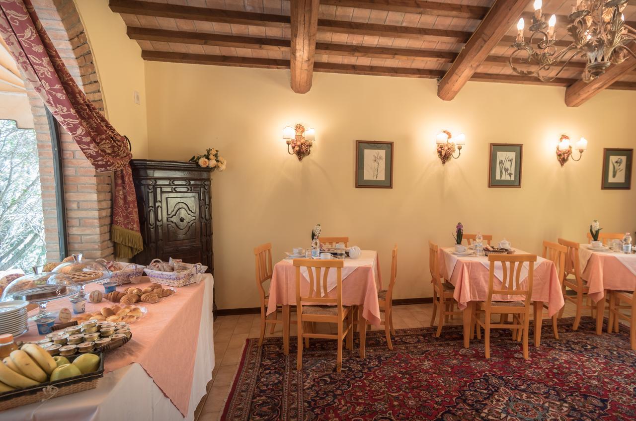 Villa Borgo Bianchini Todi Exterior foto