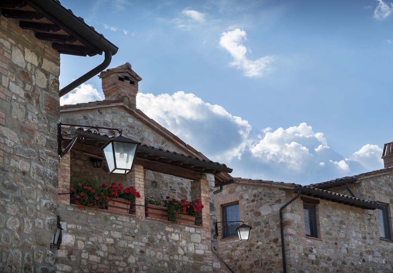 Villa Borgo Bianchini Todi Exterior foto