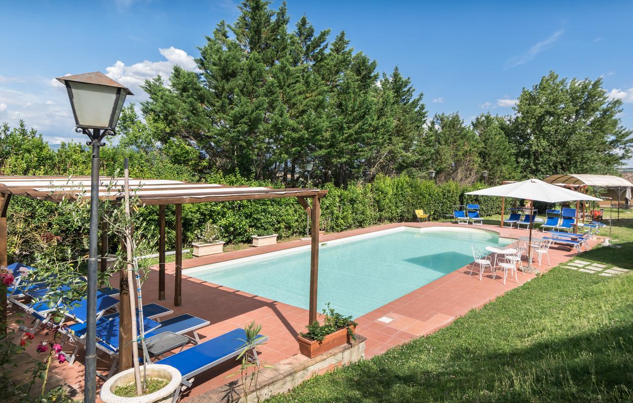 Villa Borgo Bianchini Todi Exterior foto