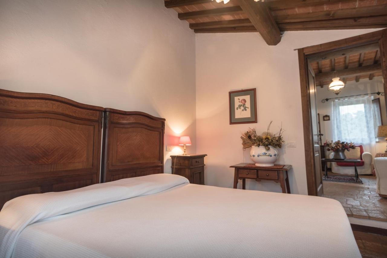 Villa Borgo Bianchini Todi Exterior foto