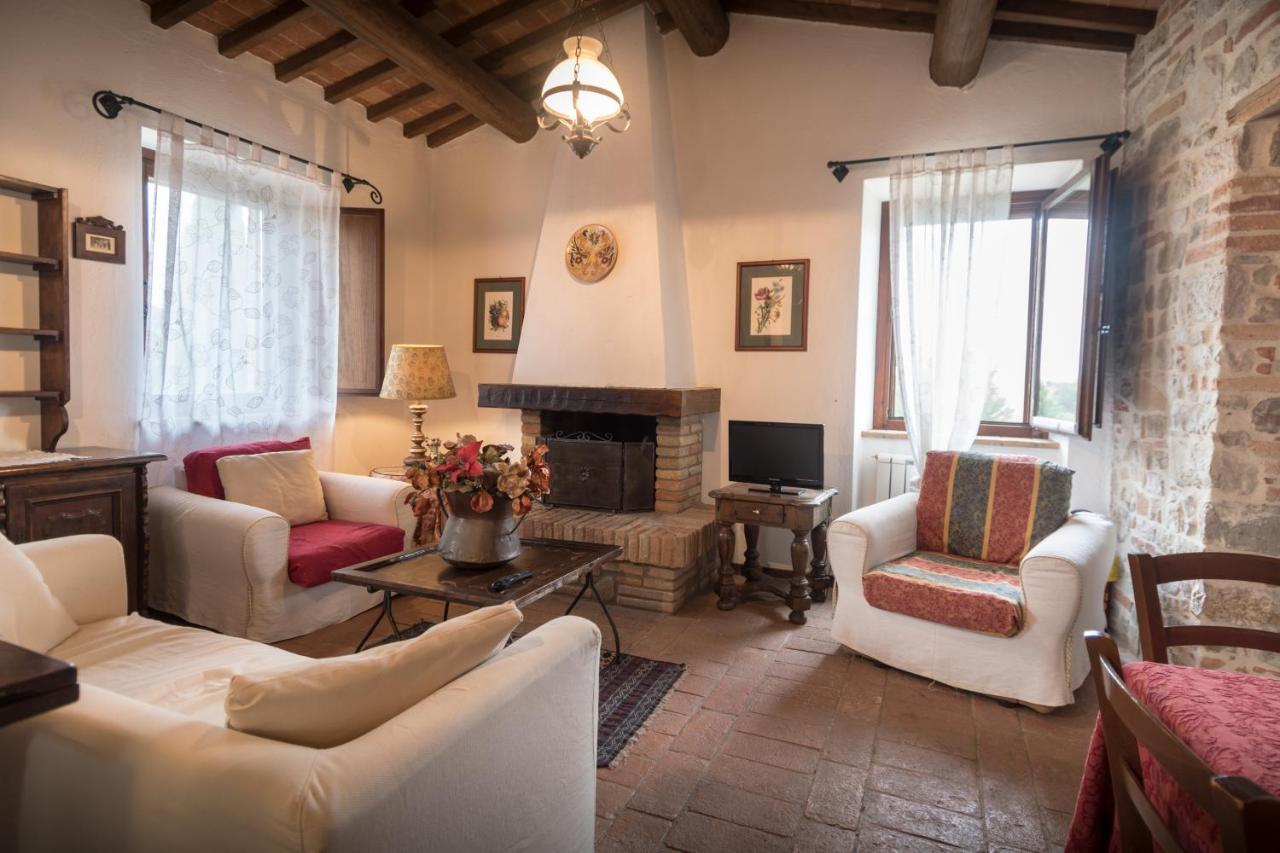 Villa Borgo Bianchini Todi Exterior foto